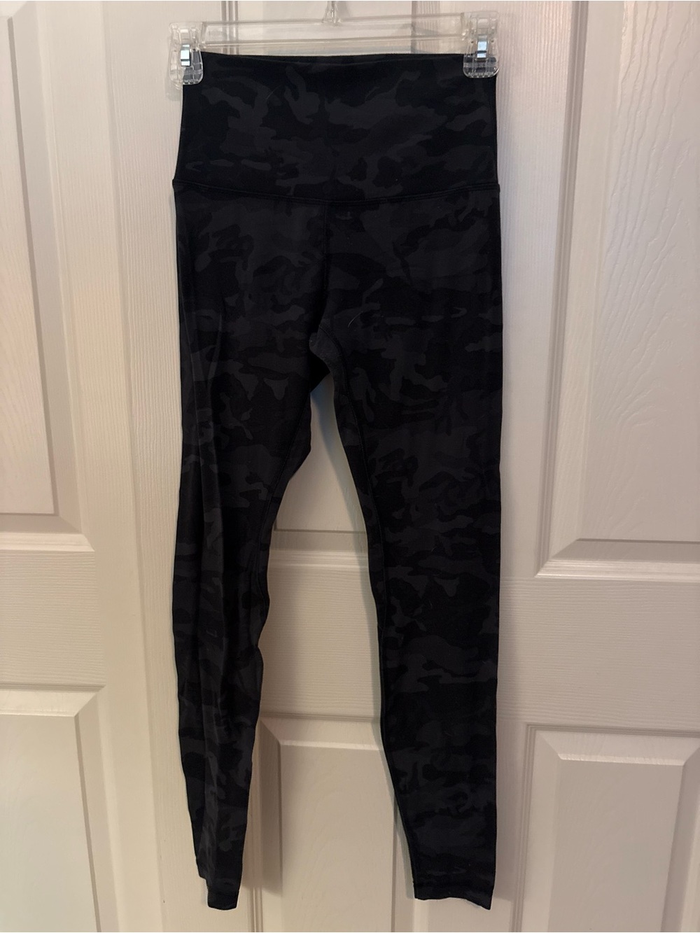 Lululemon camo leggings